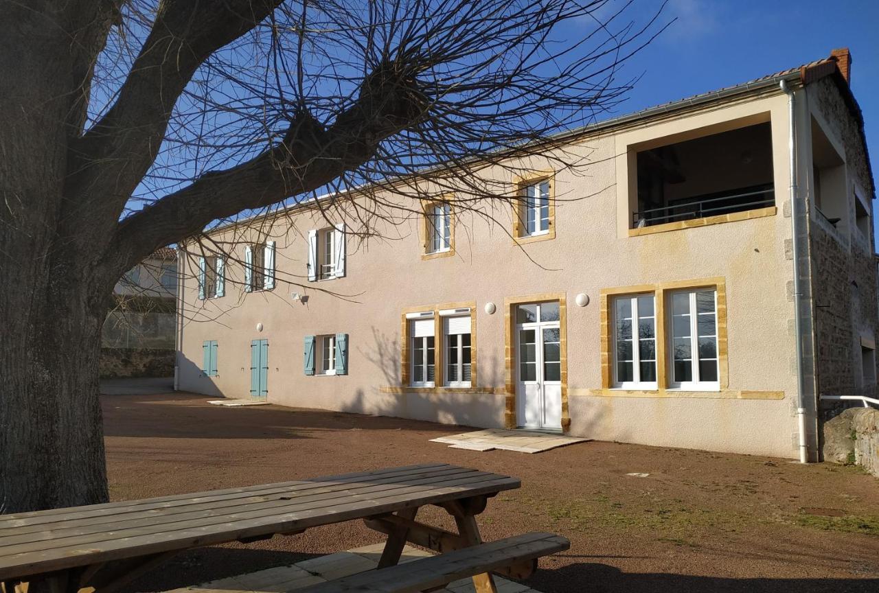 D'hotes La Courlande Guest house