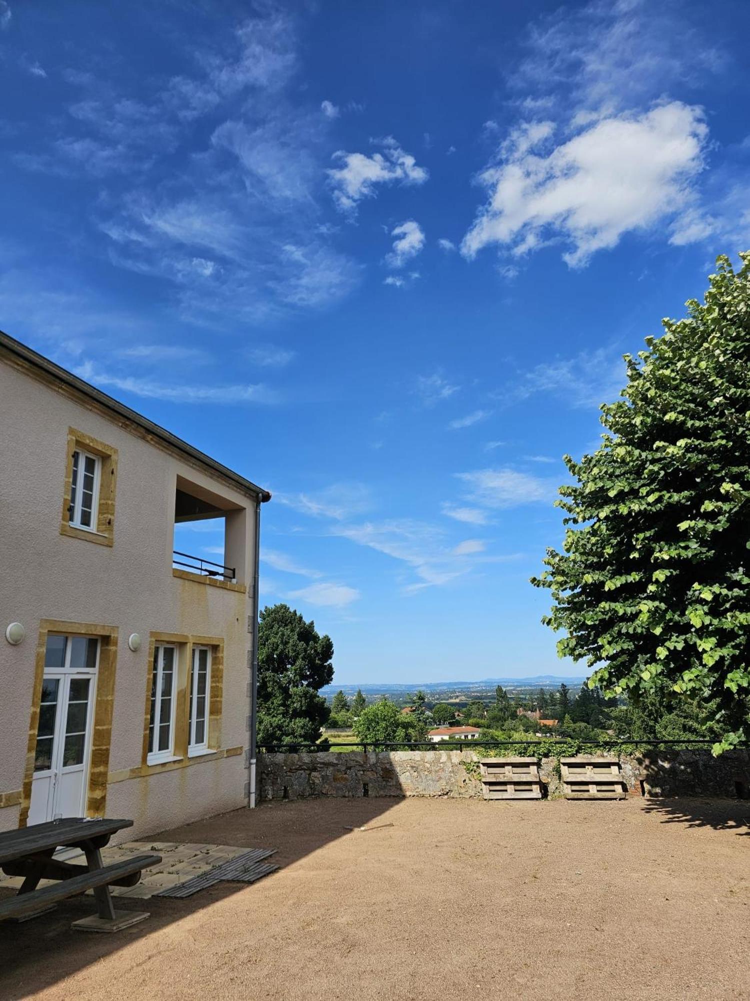 D'hotes La Courlande Guest house